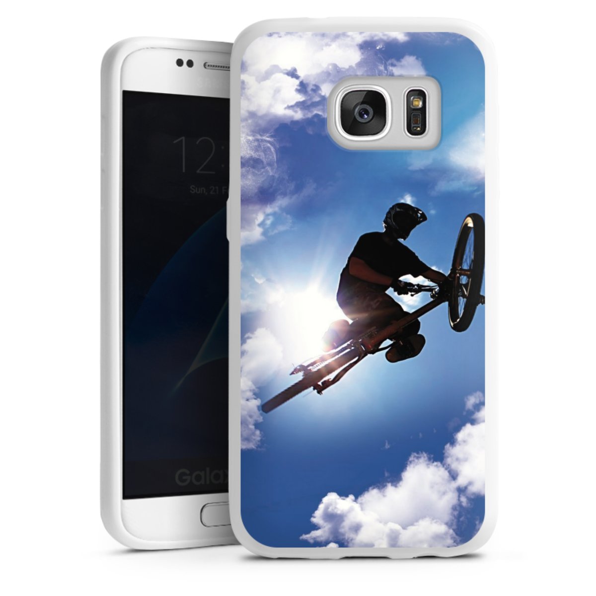 Silikon Case