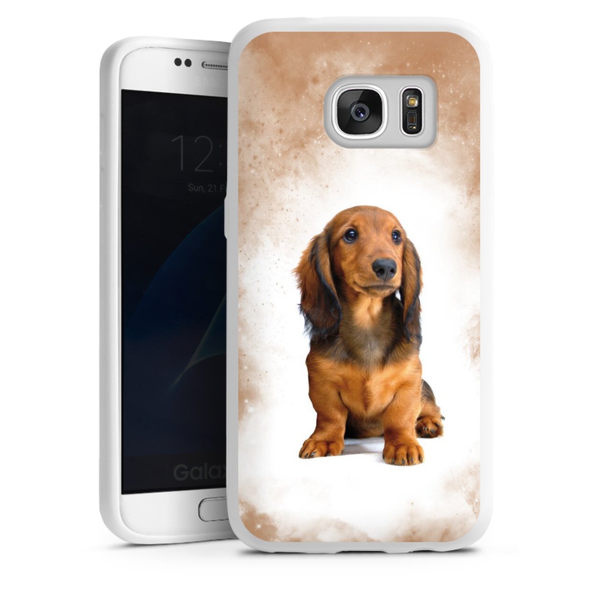 Coque en silicone