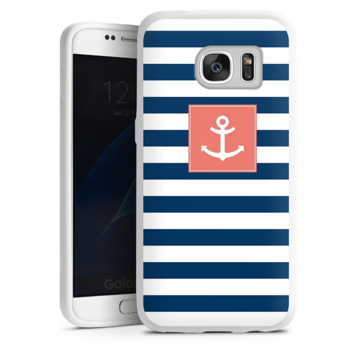 Coque en silicone