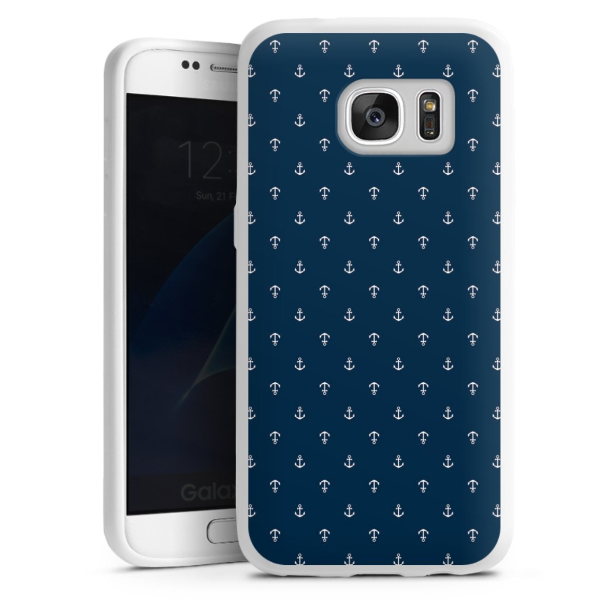 Siliconen hoesje