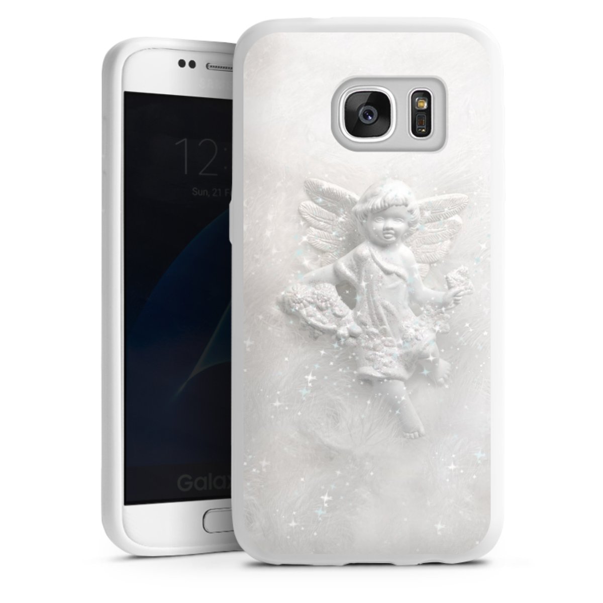 Coque en silicone