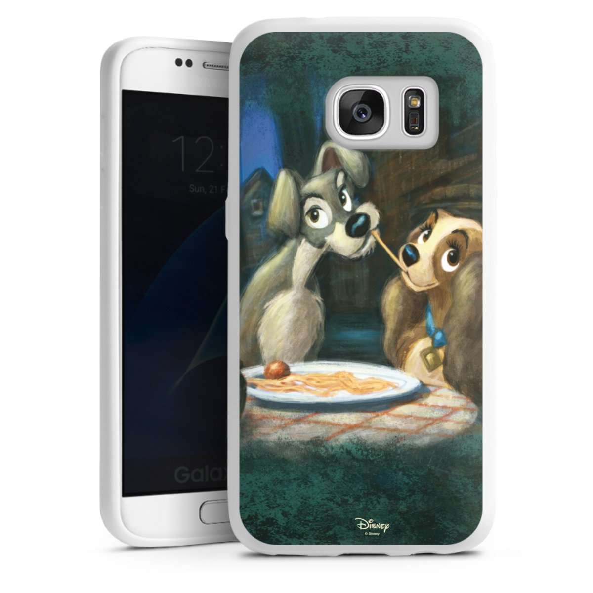Coque en silicone
