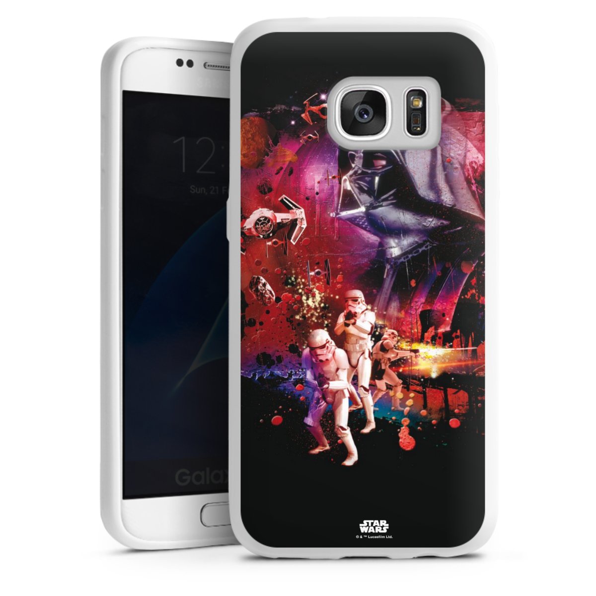 Coque en silicone