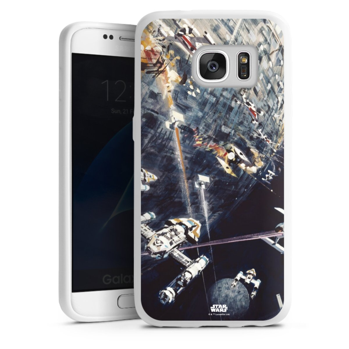 Silikon Case
