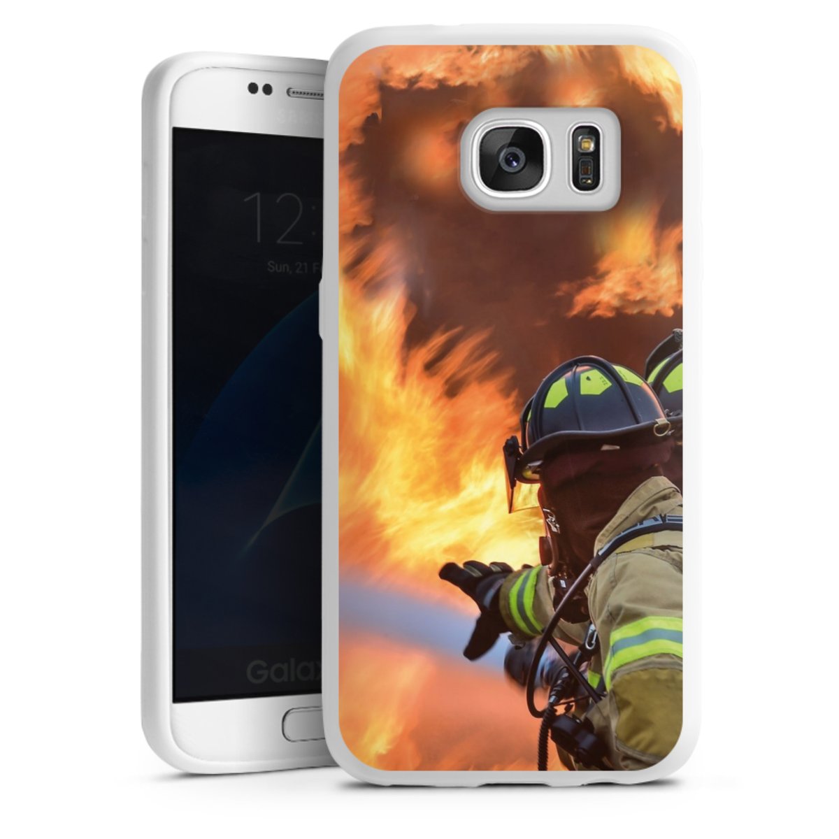 Coque en silicone