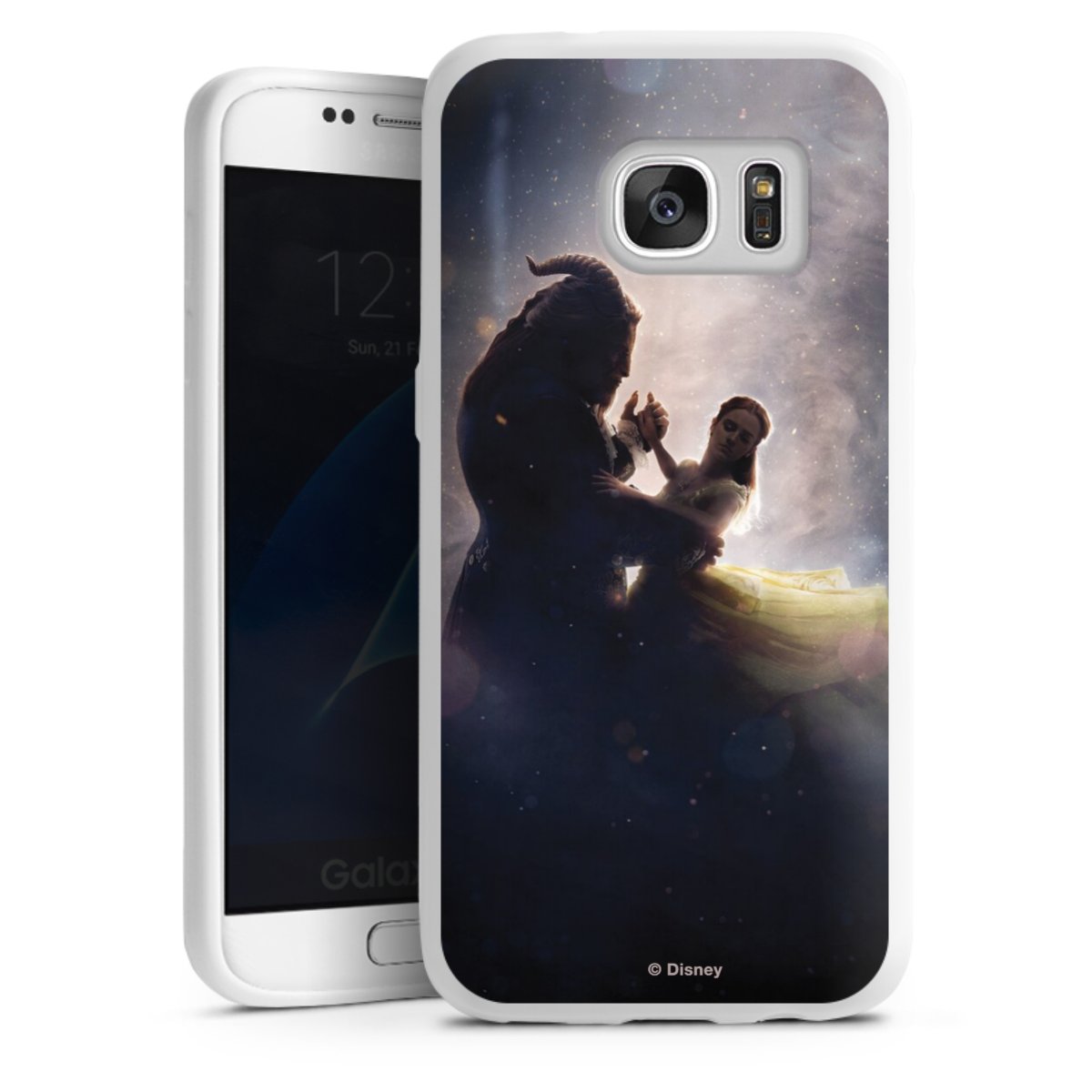 Coque en silicone