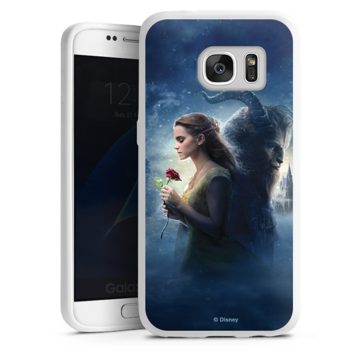 Coque en silicone