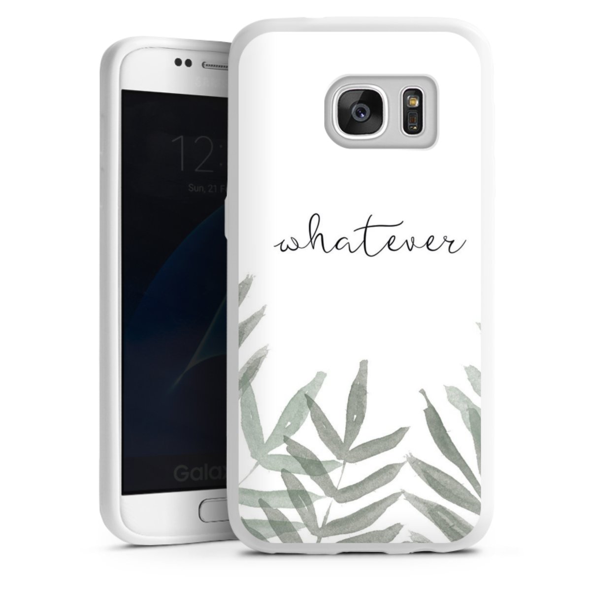 Silikon Case
