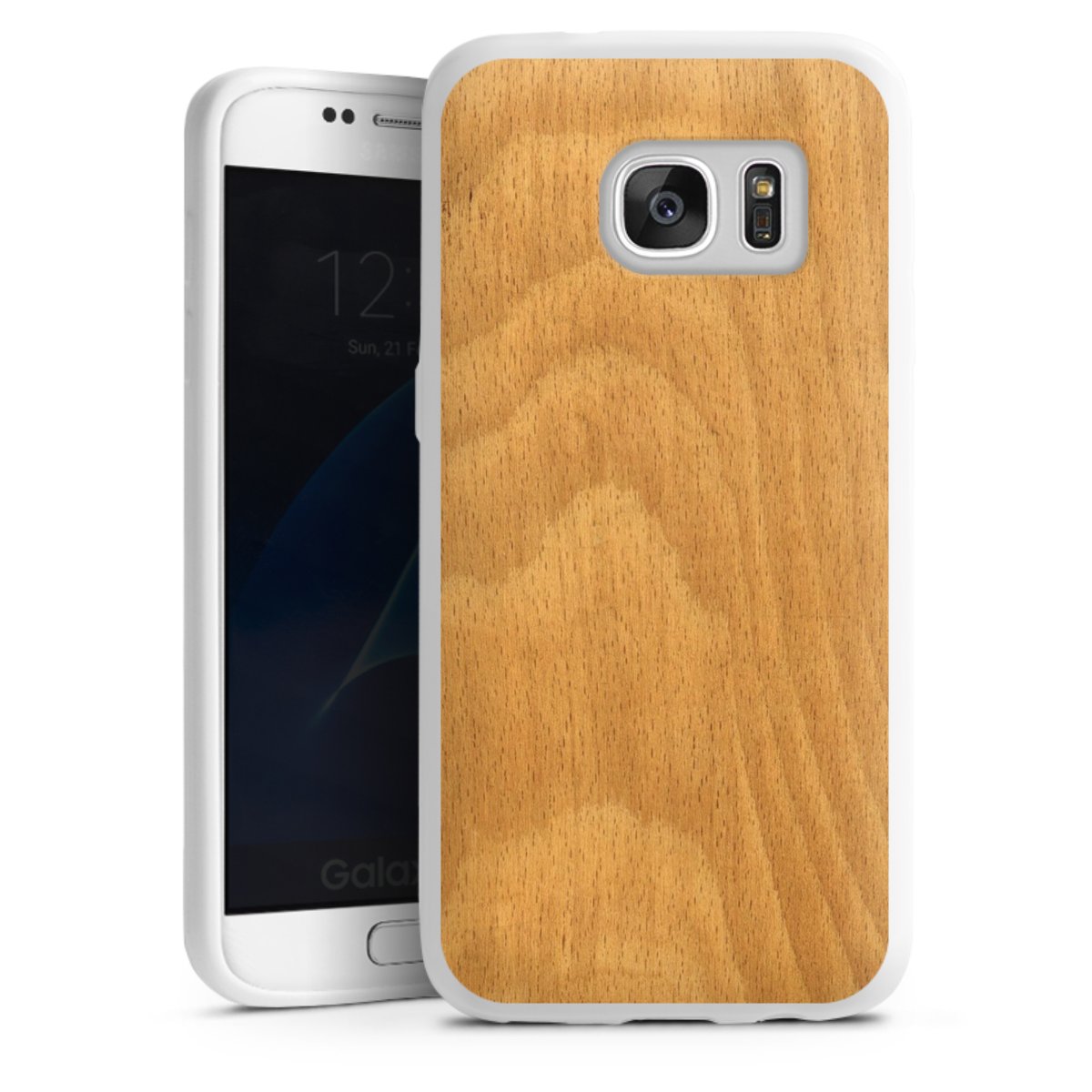 Coque en silicone