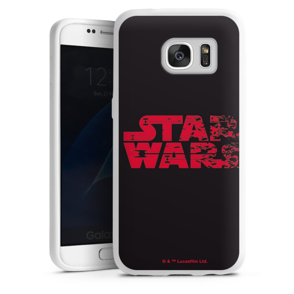 Coque en silicone