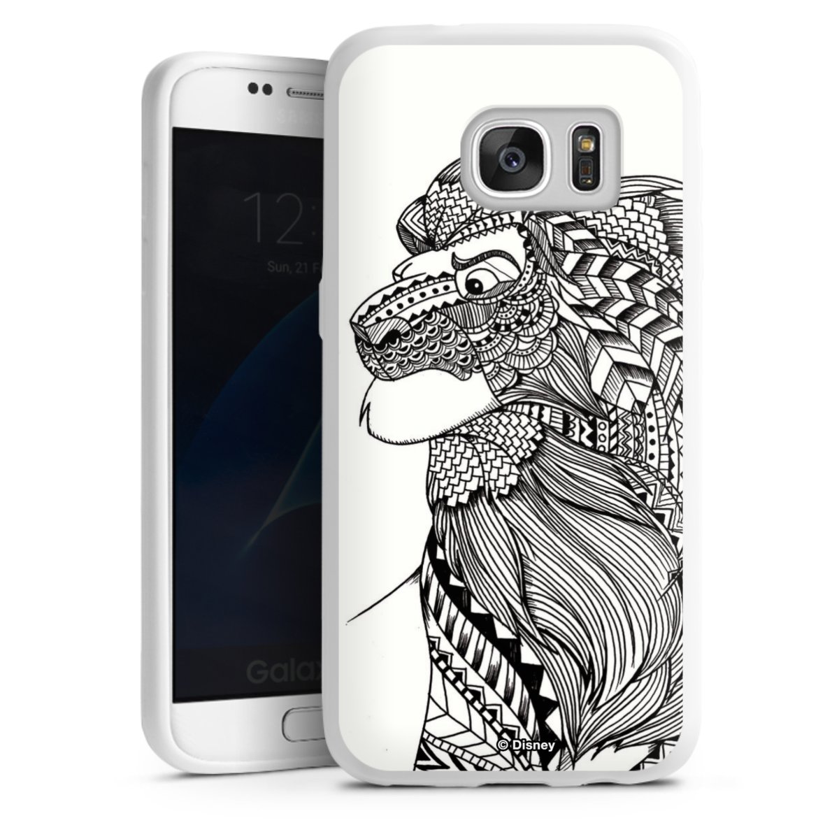 Silikon Case
