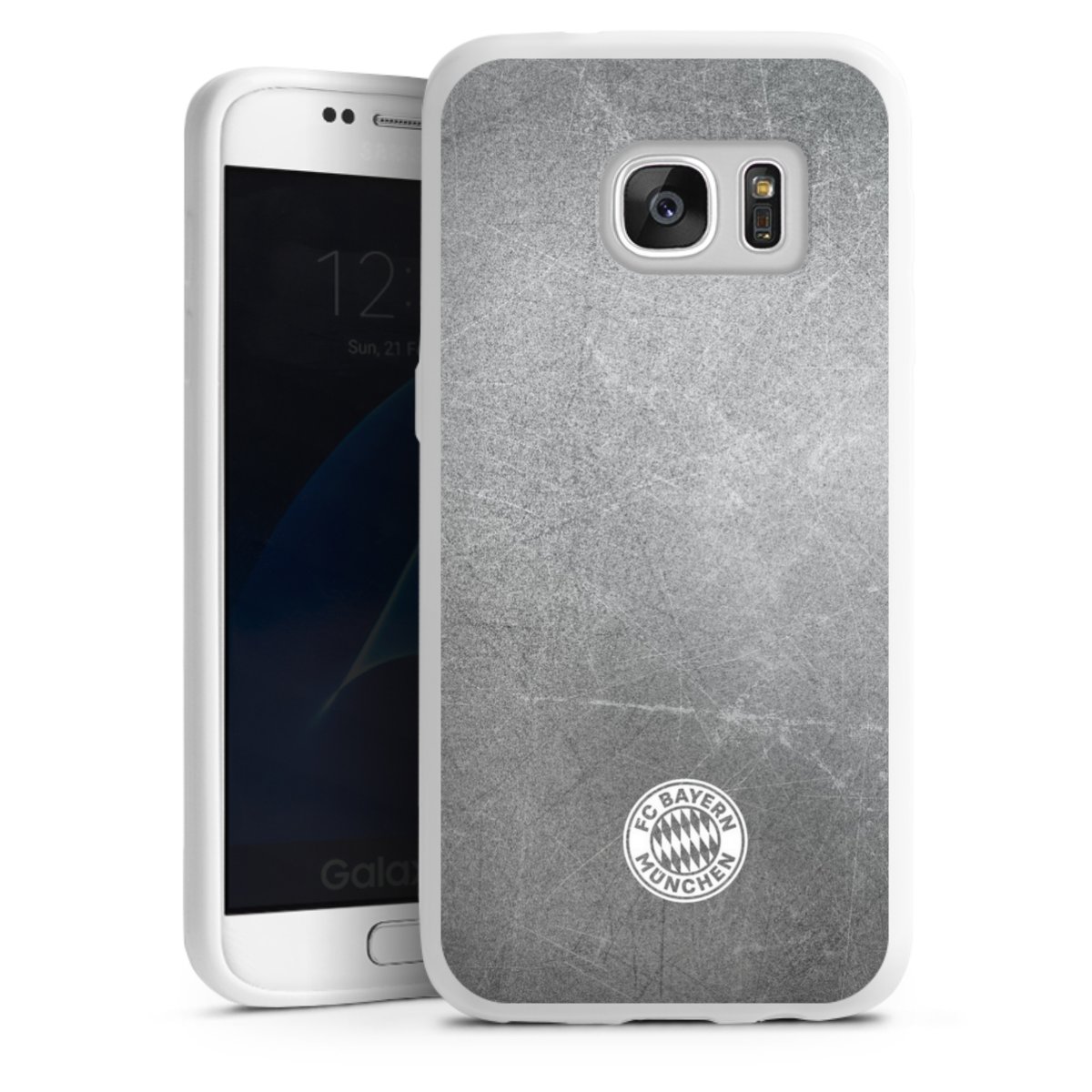 Coque en silicone
