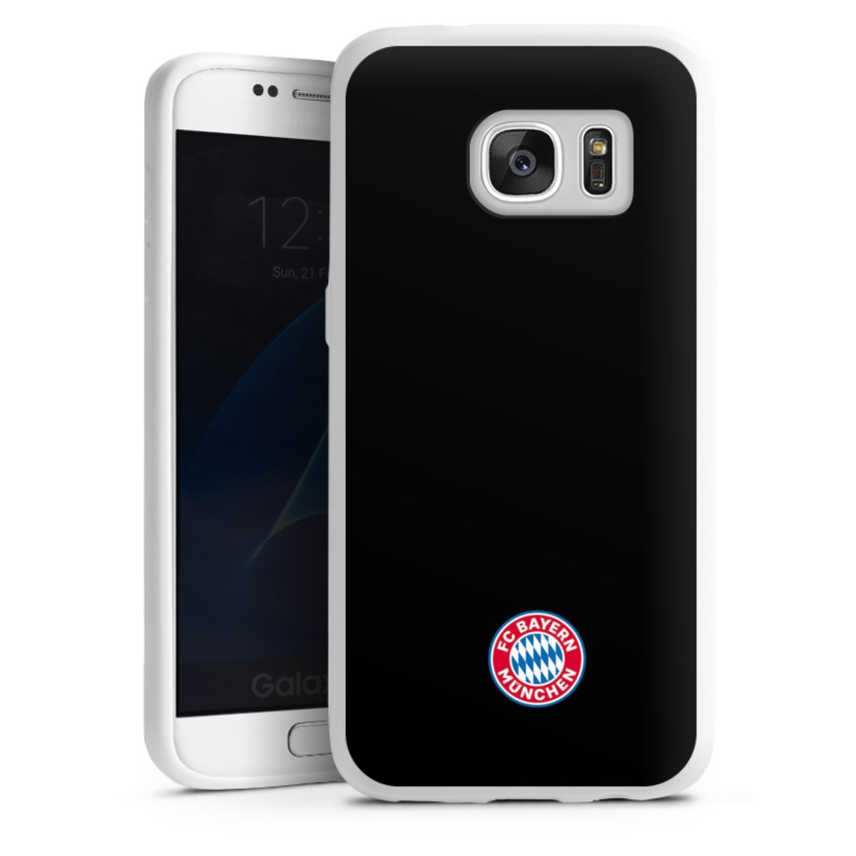 Silikon Case