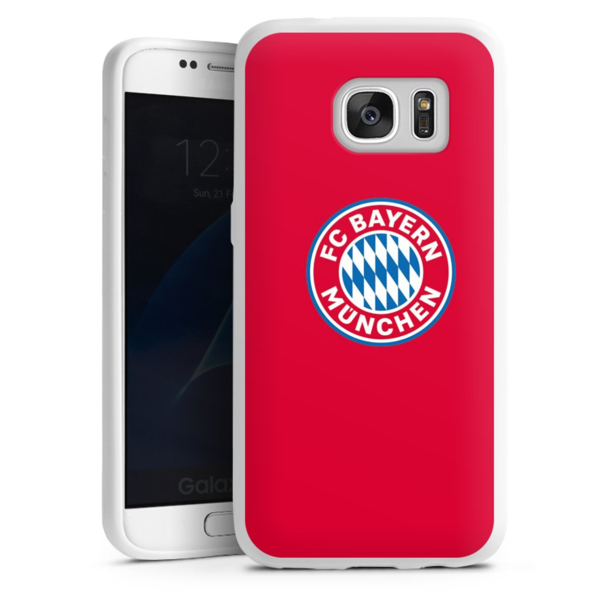 Silikon Case