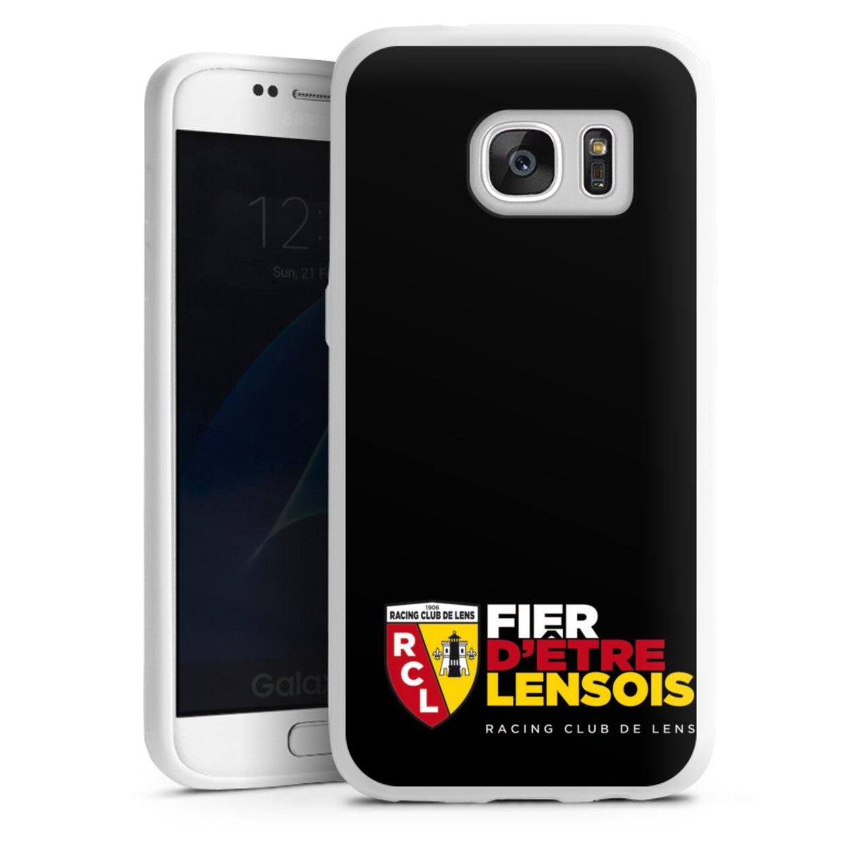 Coque en silicone