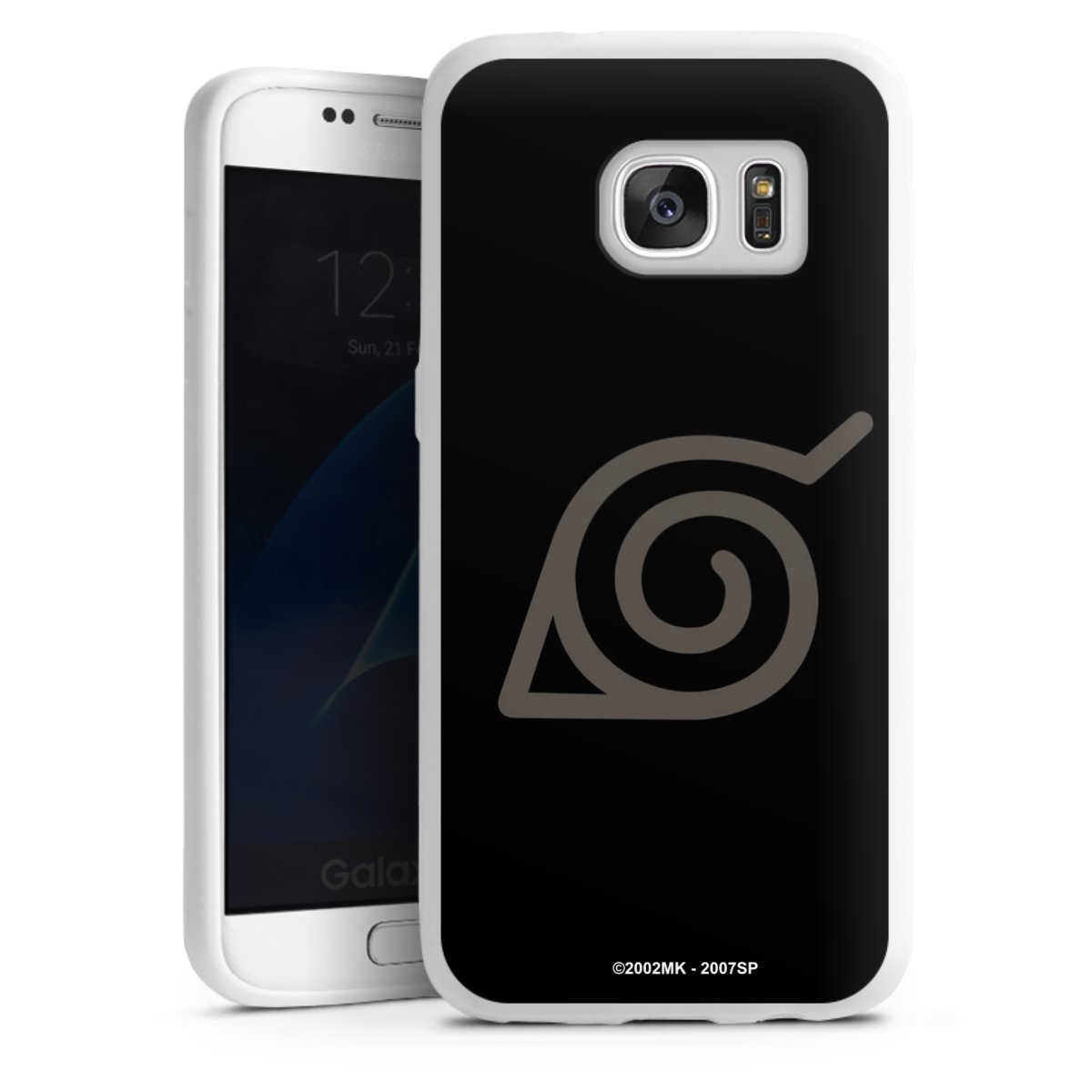 Coque en silicone