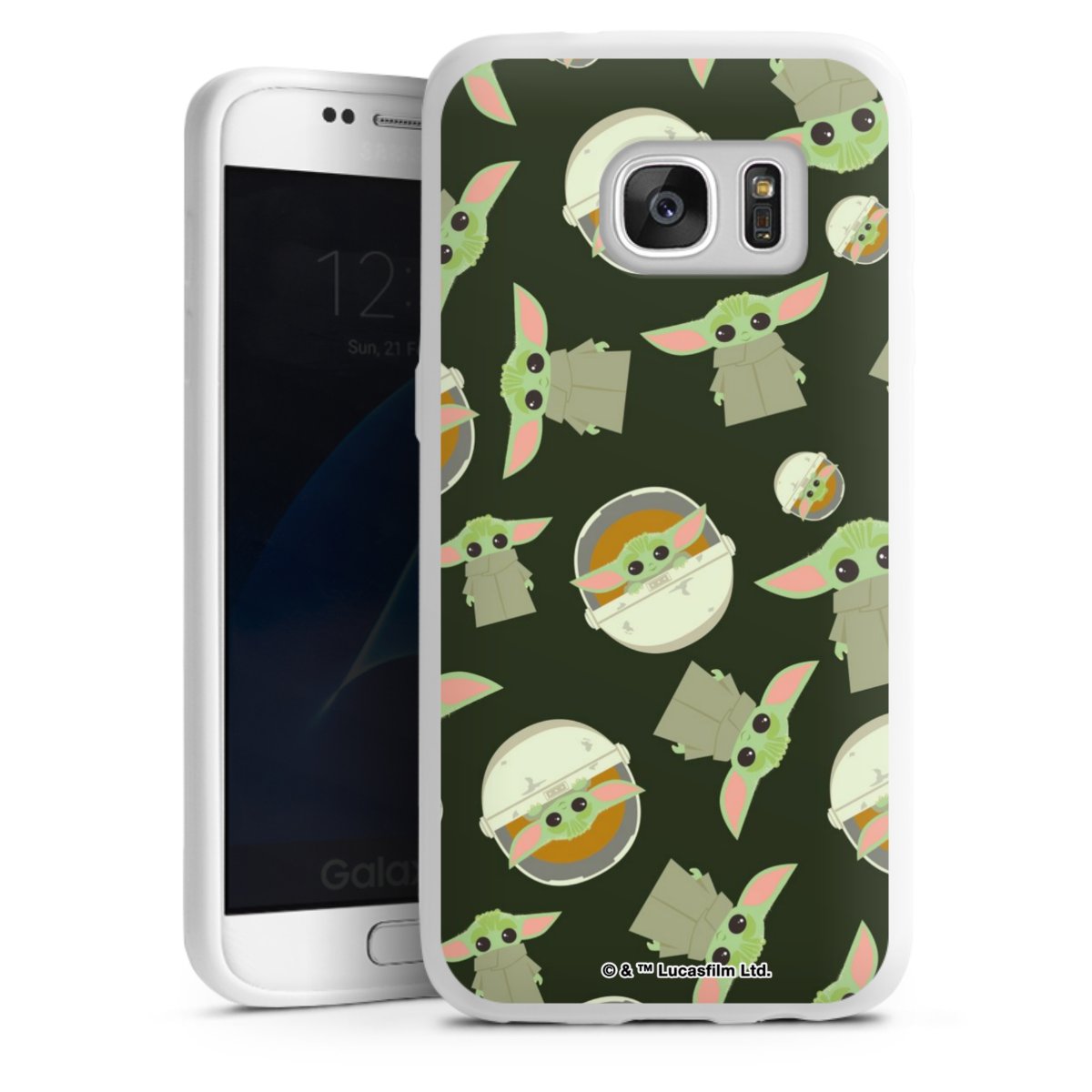 Silikon Case