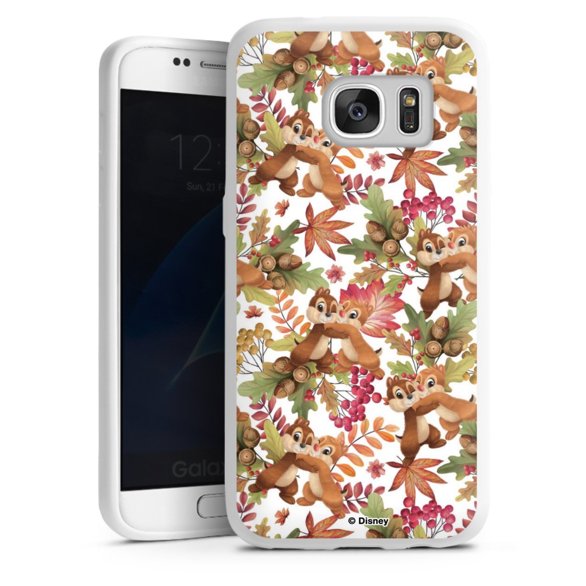 Silikon Case