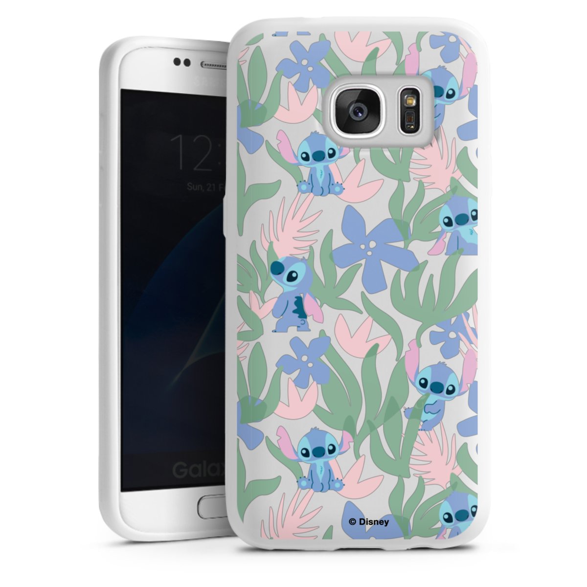 Coque en silicone
