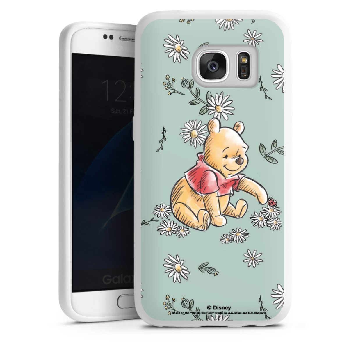 Coque en silicone