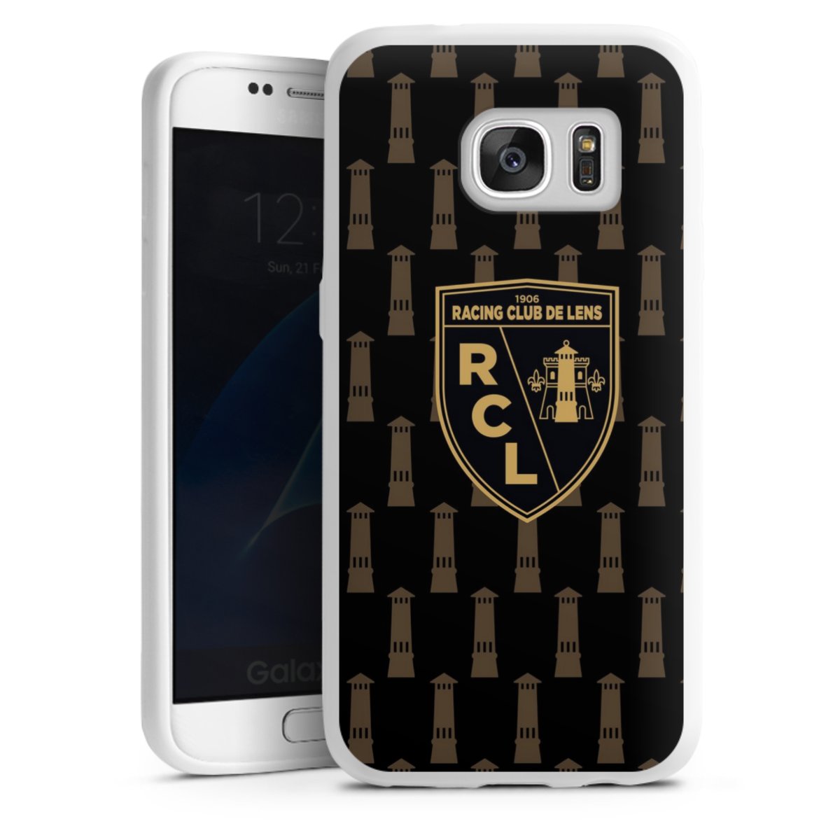 Coque en silicone
