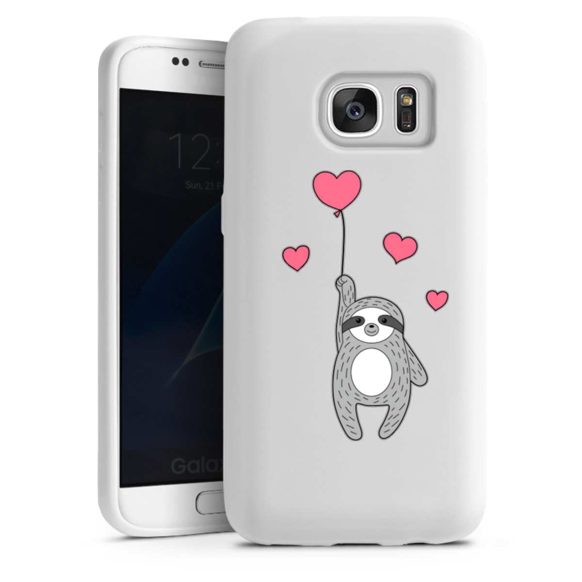 Silikon Case