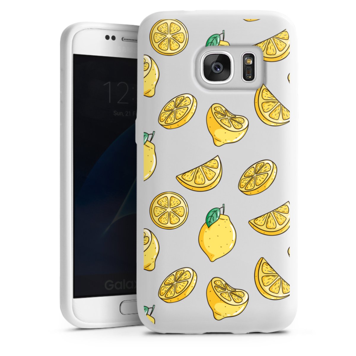 Silikon Case