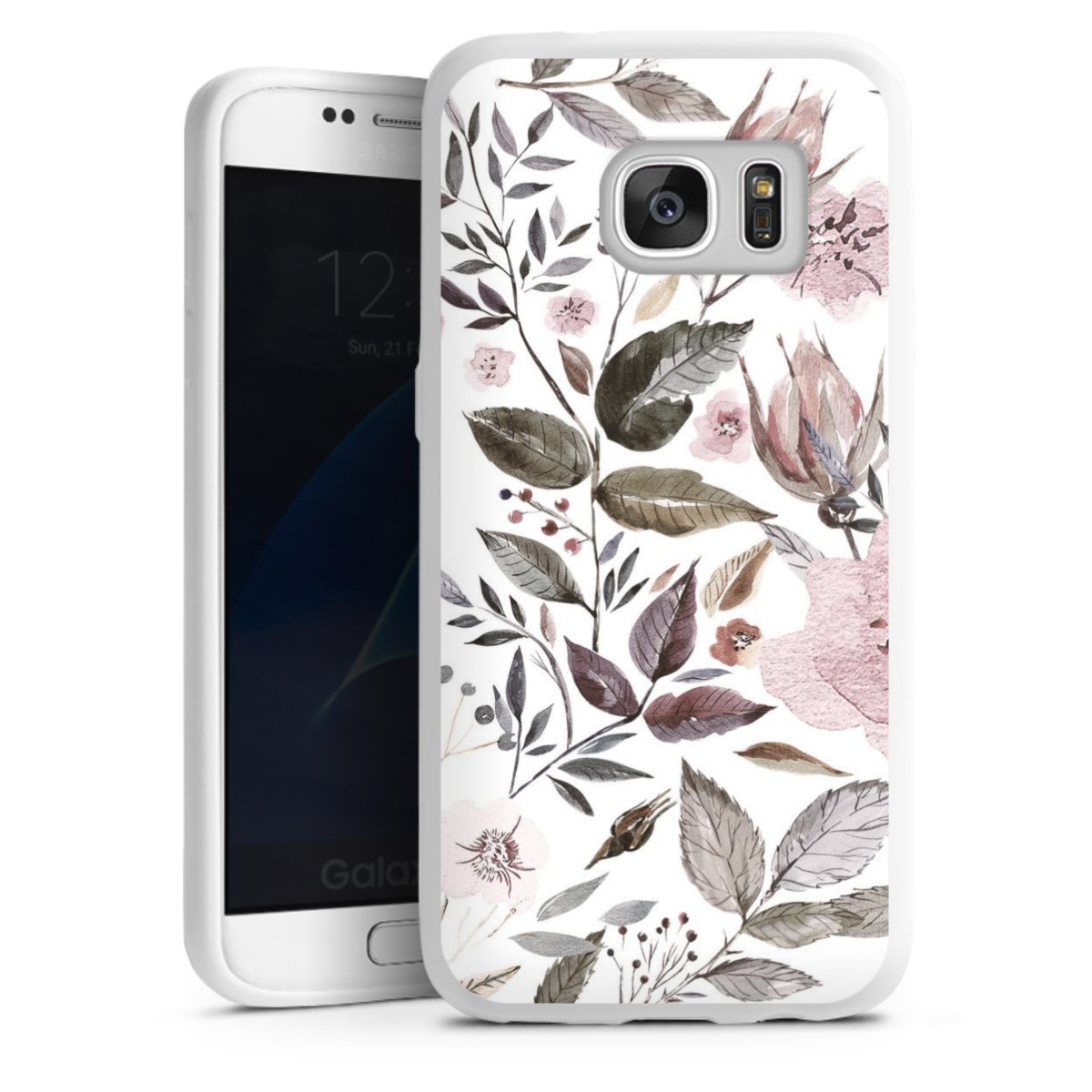 Coque en silicone