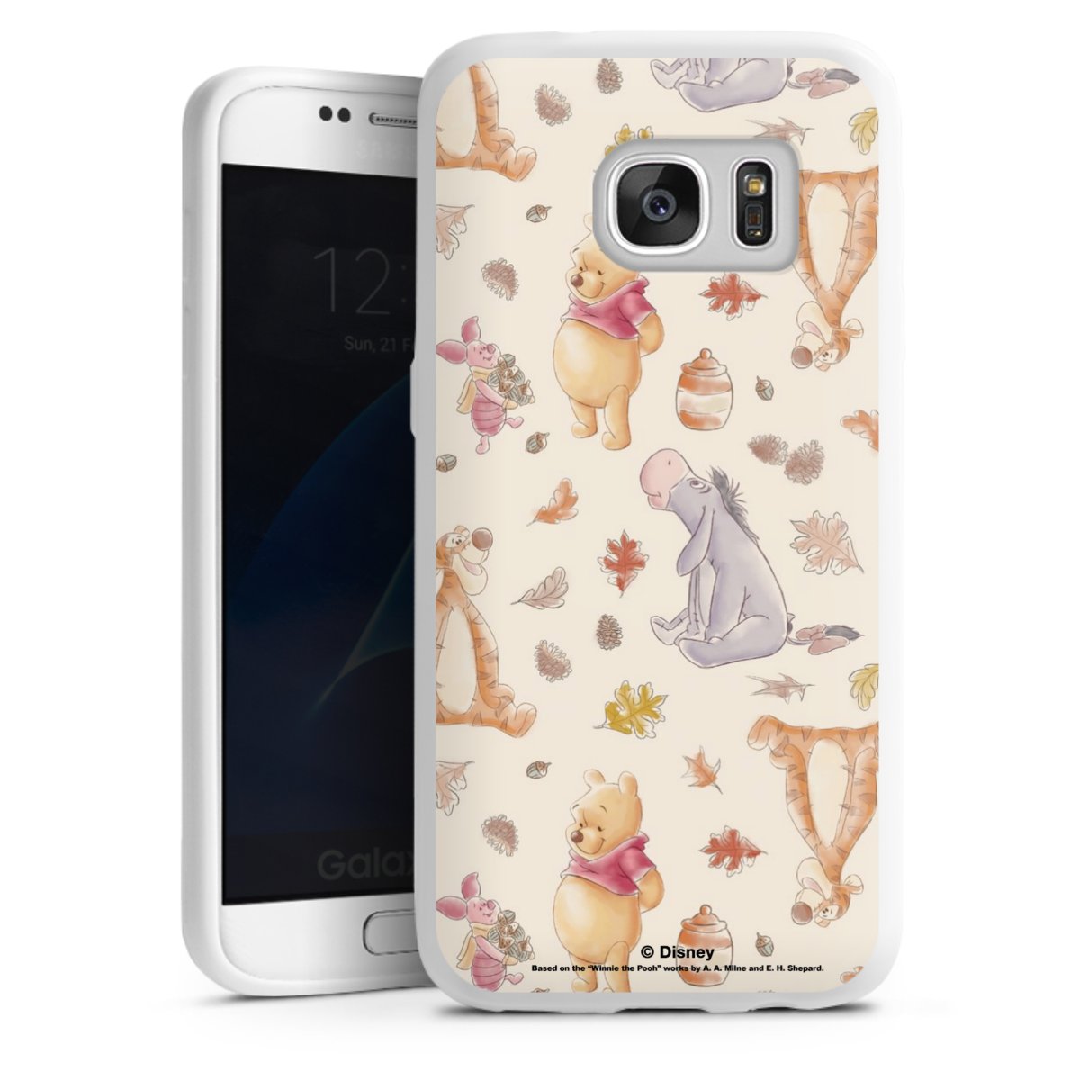 Coque en silicone