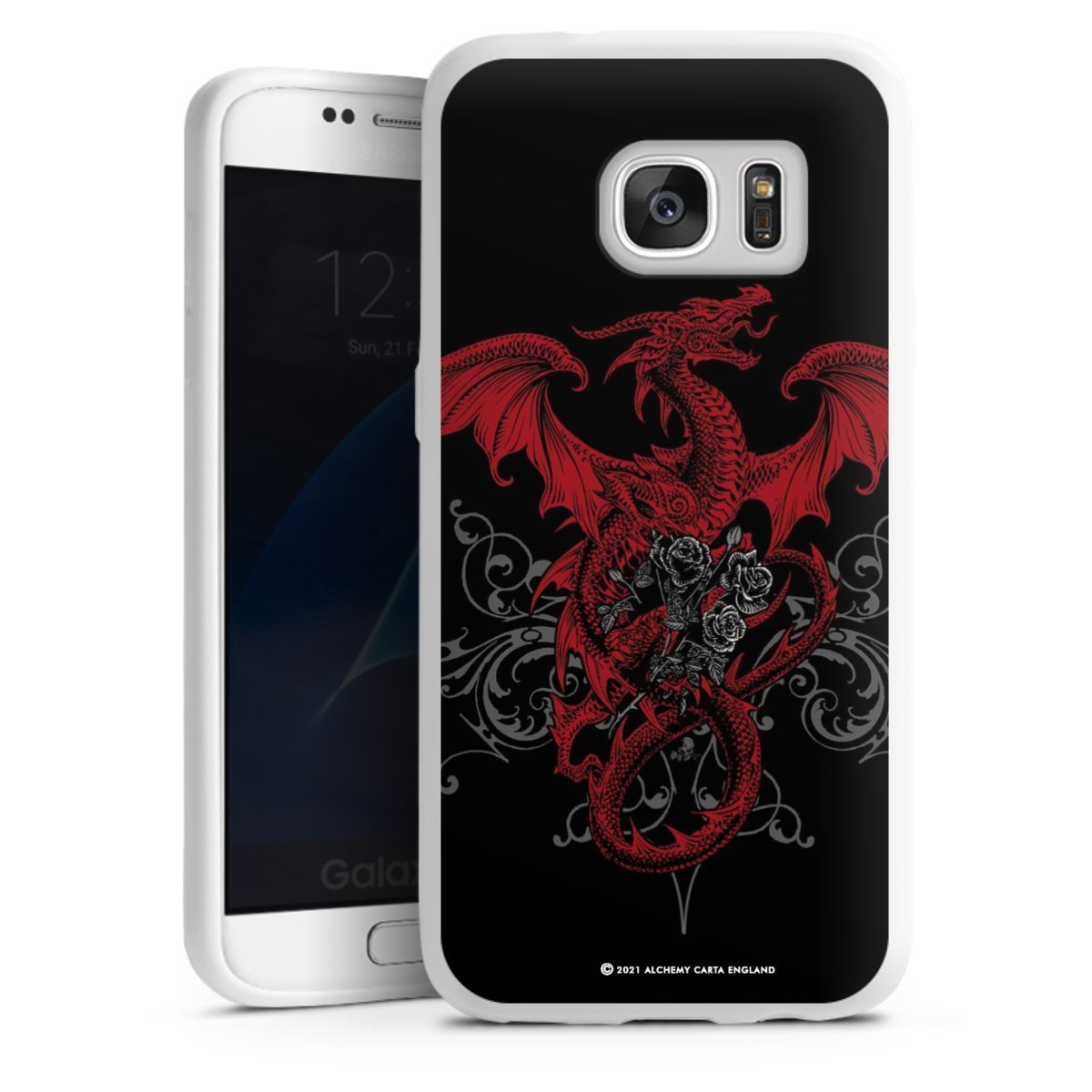 Silikon Case