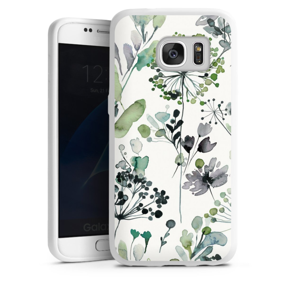 Silikon Case