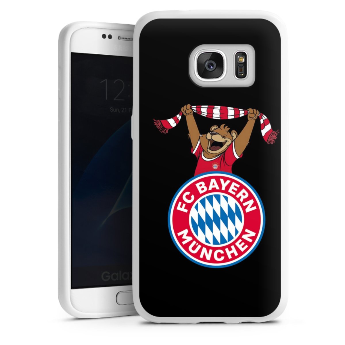 Coque en silicone