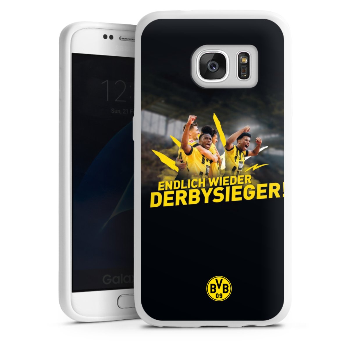 Coque en silicone