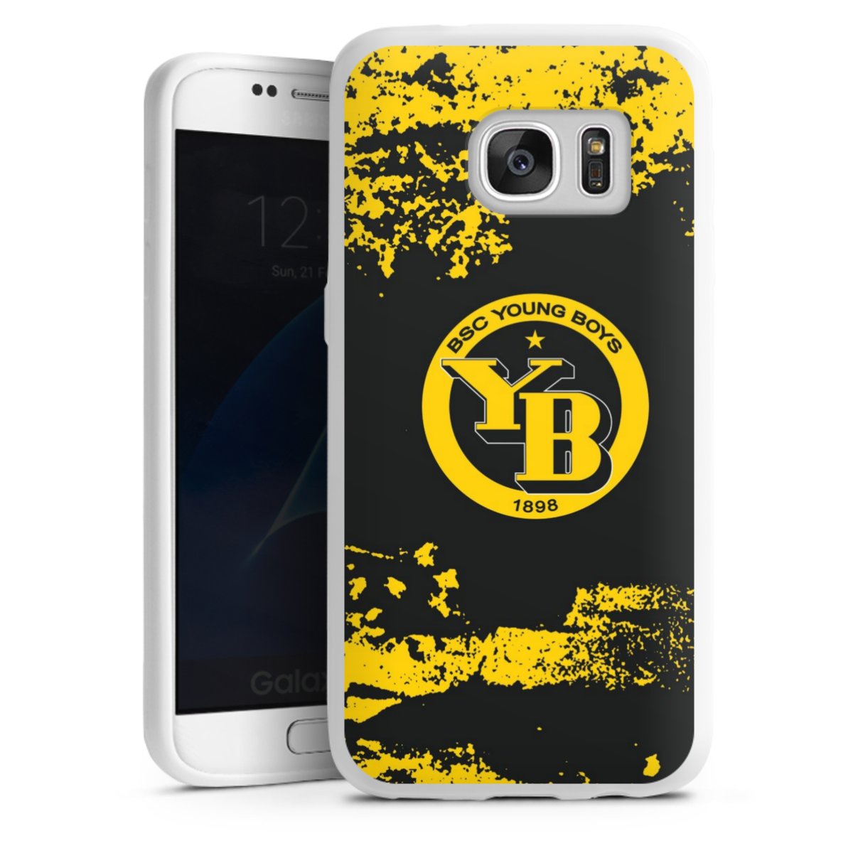 Coque en silicone