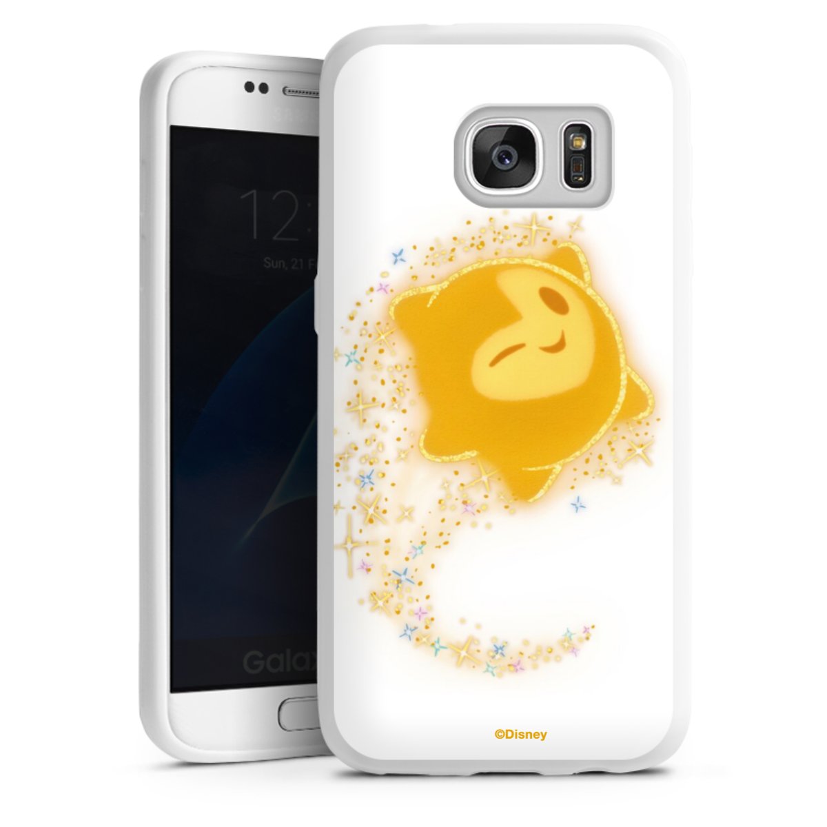 Coque en silicone