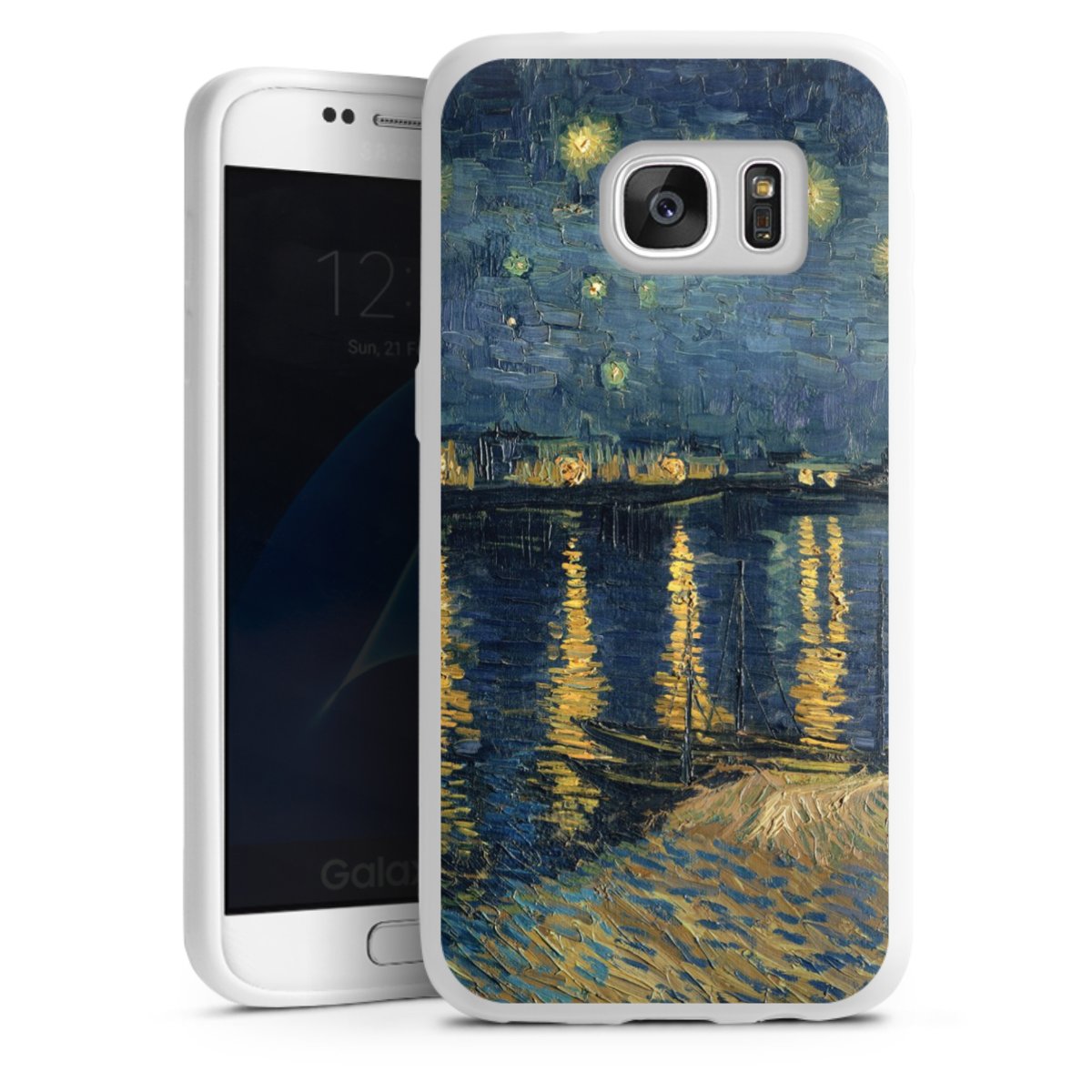 Silikon Case