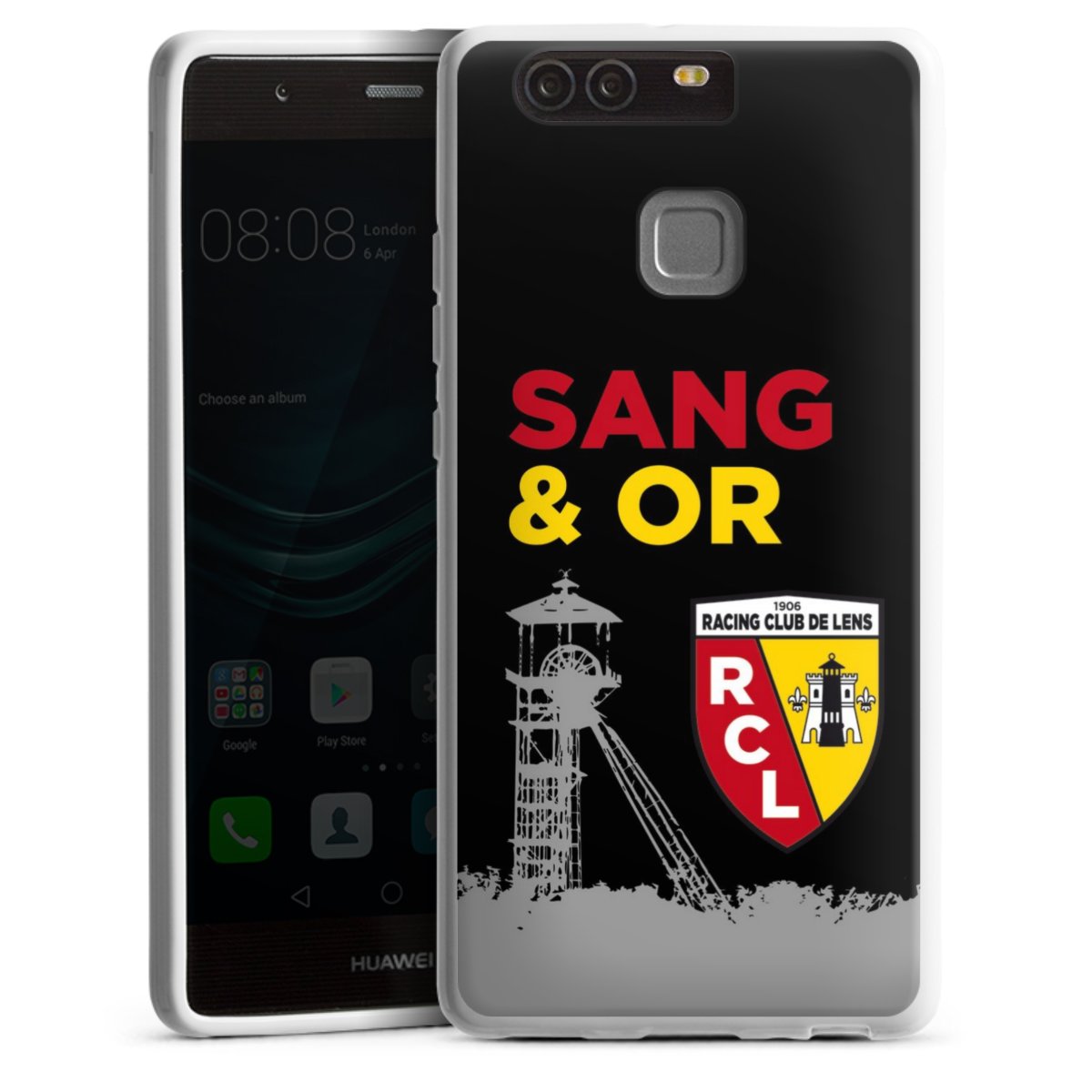 Sang & Or RC Lens