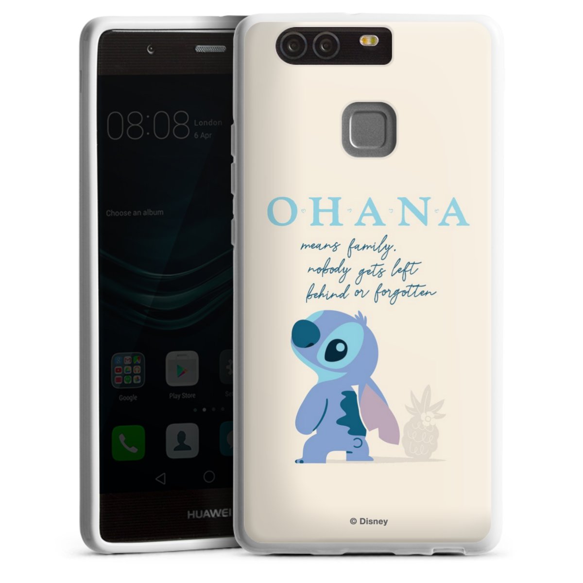 Ohana Stitch