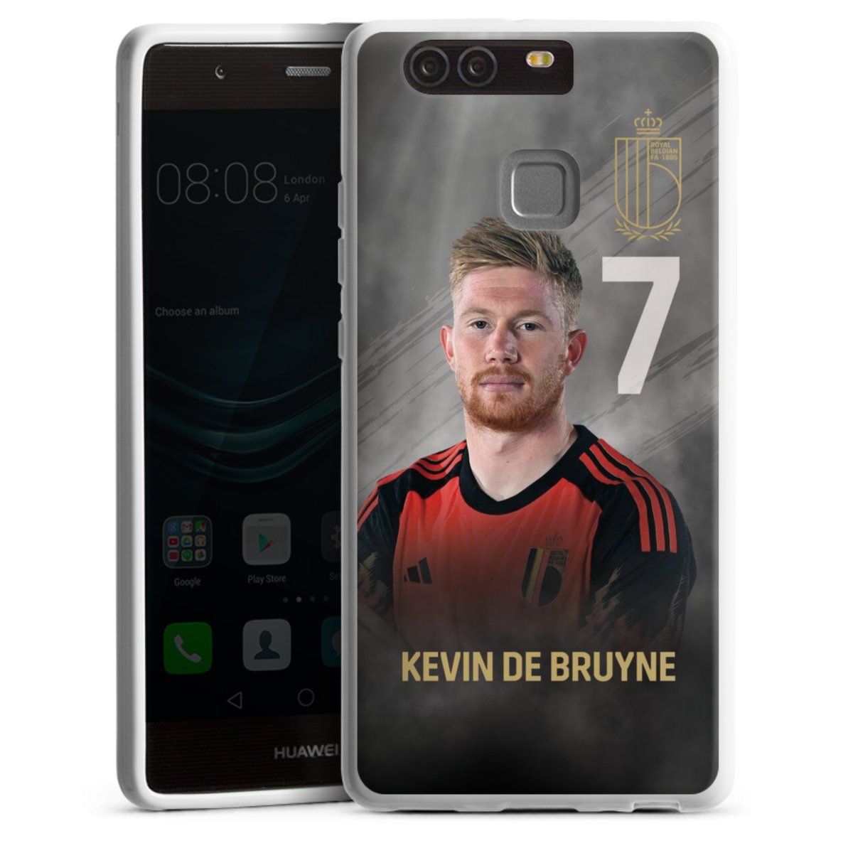 Kevin De Bruyne 7 