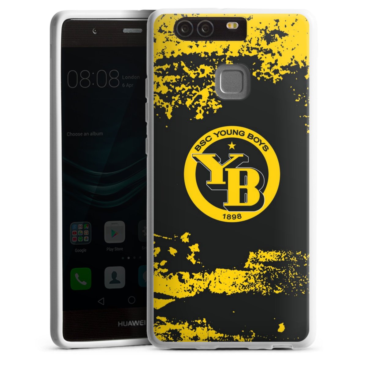 BSC YB Grunge