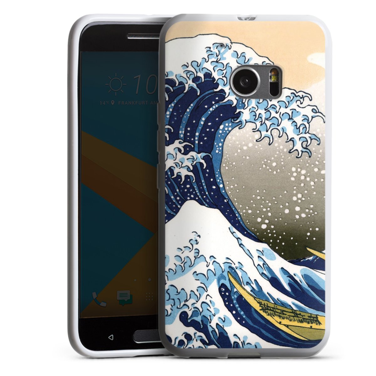 Great wave of Kanagawa