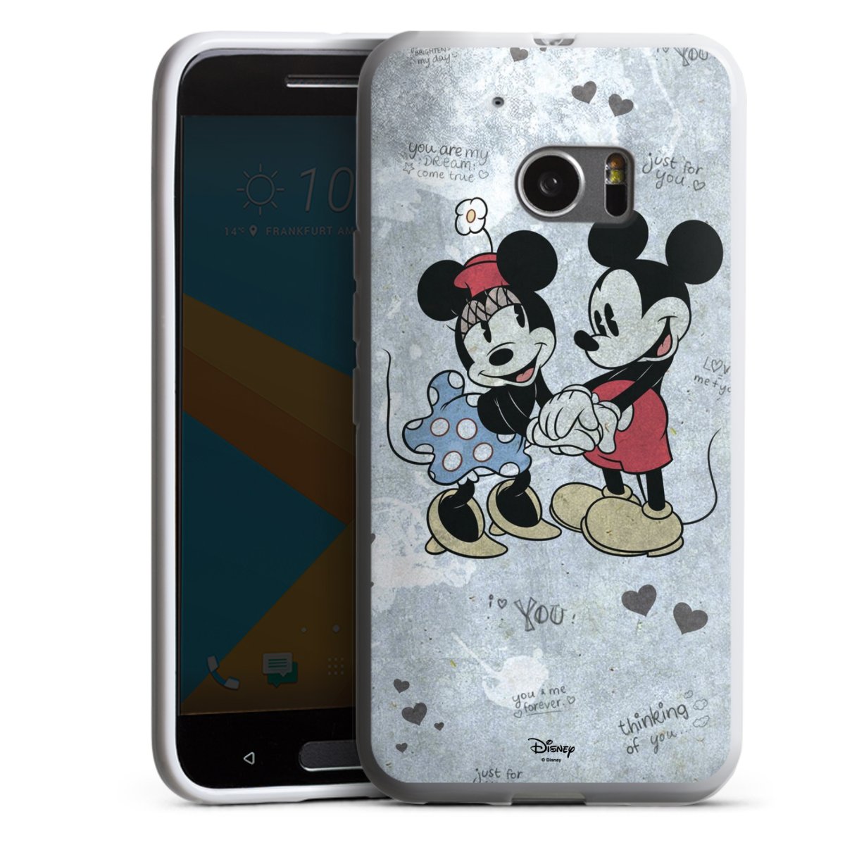 Micky&Minnie In Love