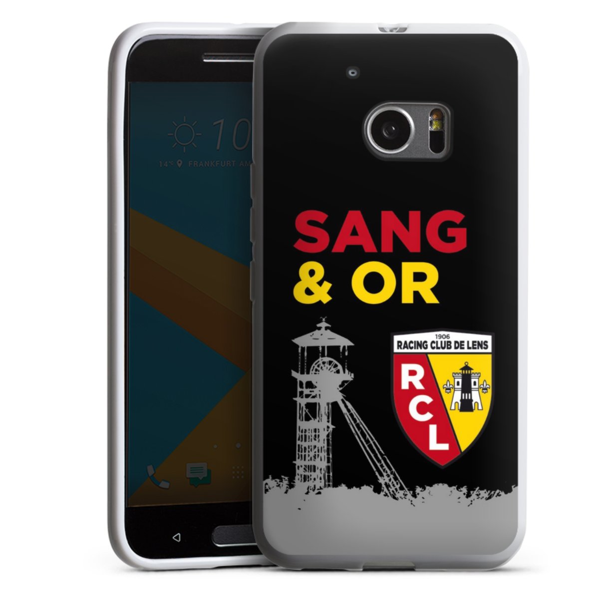 Sang & Or RC Lens