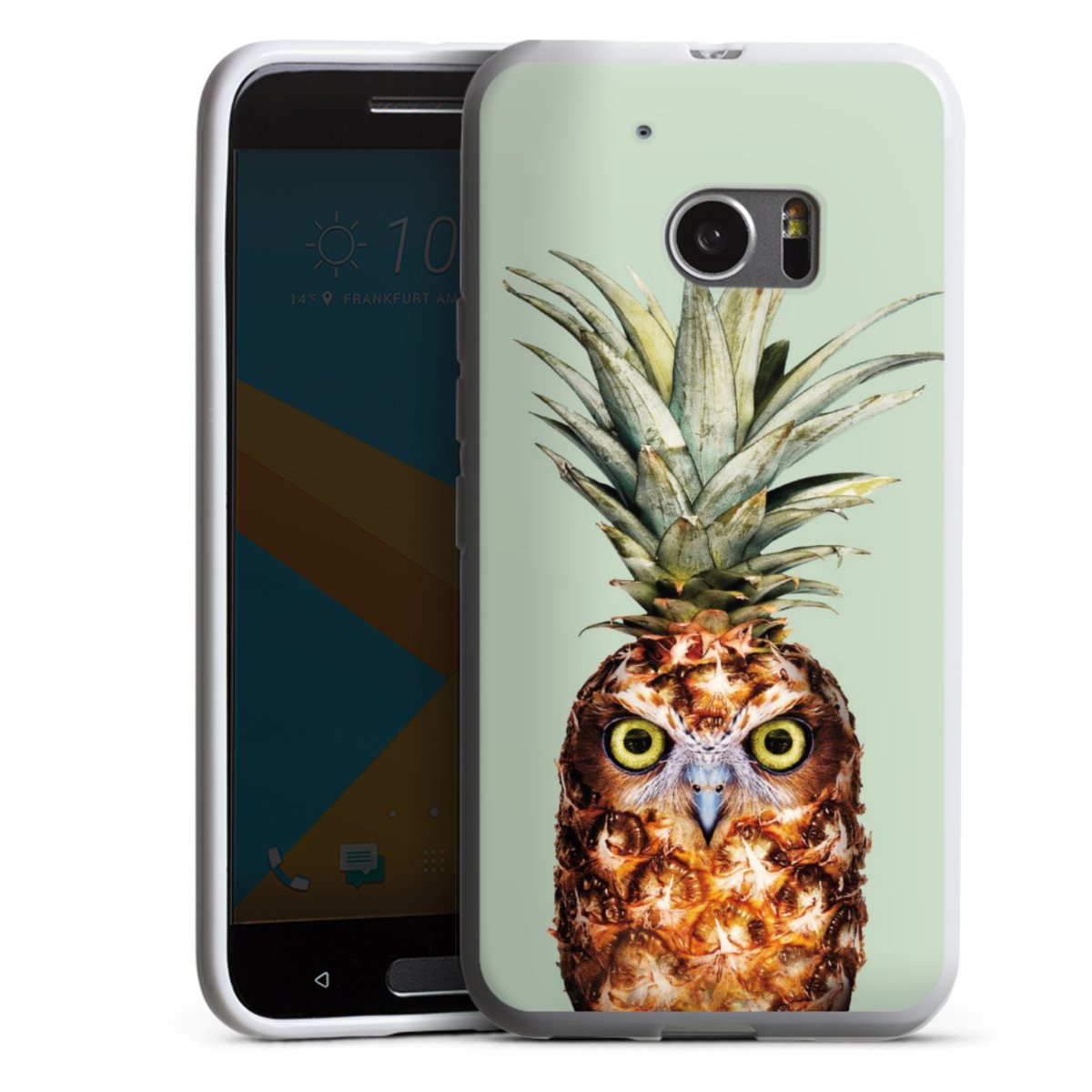 Gufo ananas