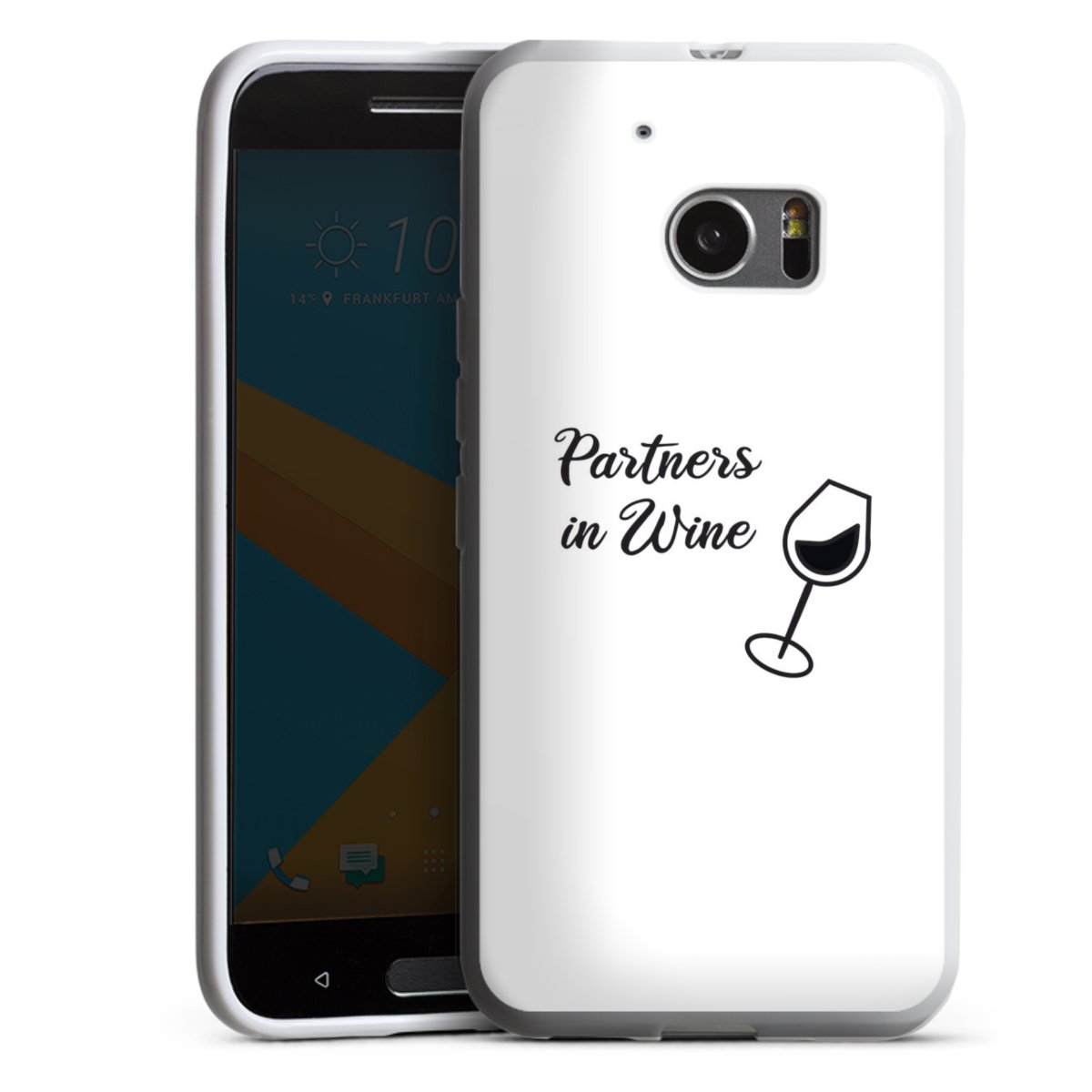 Partners in Wine