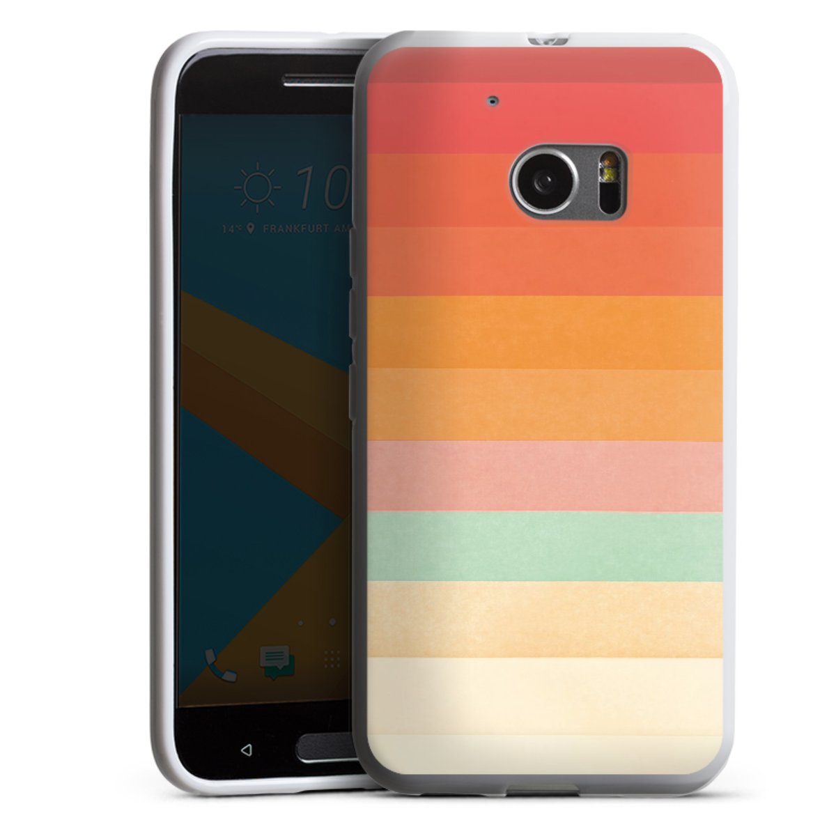 Arcobaleno Chevrons II