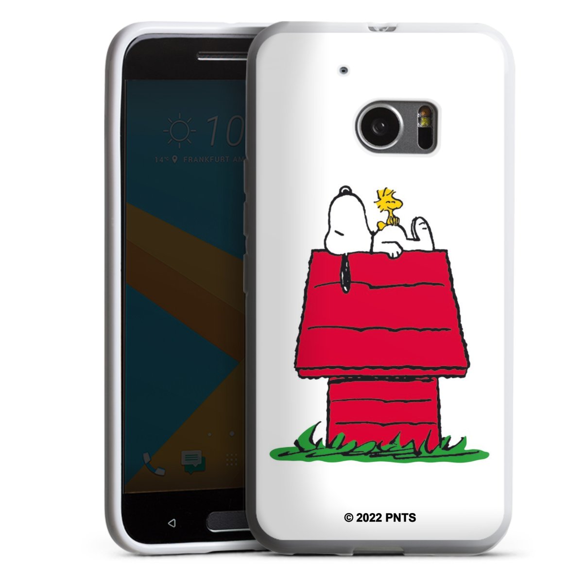 Snoopy and Woodstock Klassiek