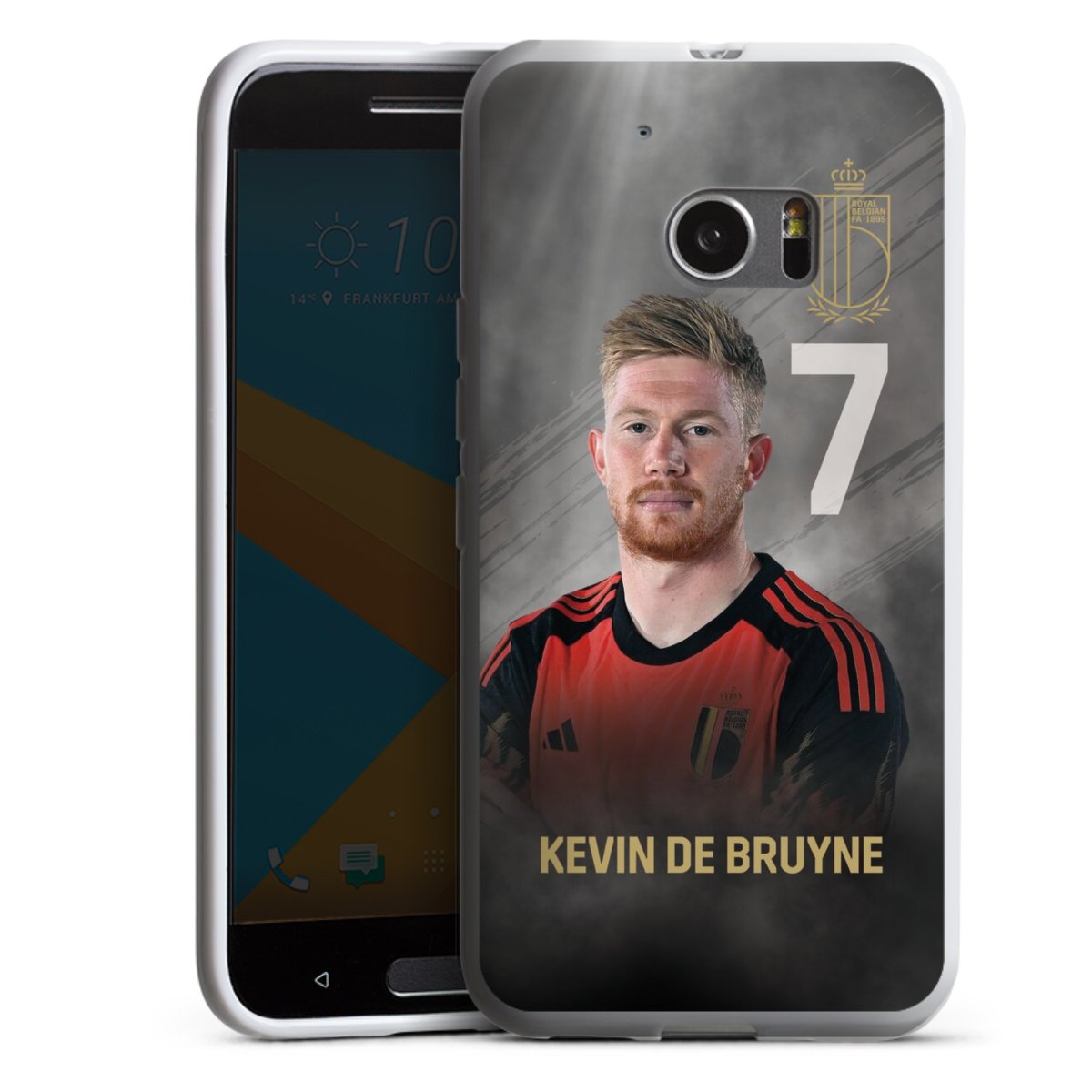 Kevin De Bruyne 7 