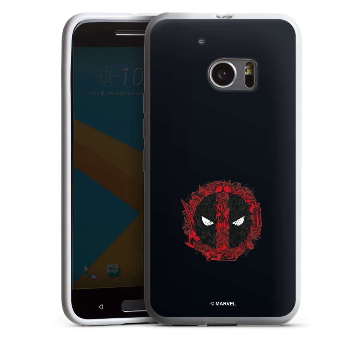 Deadpool Logo