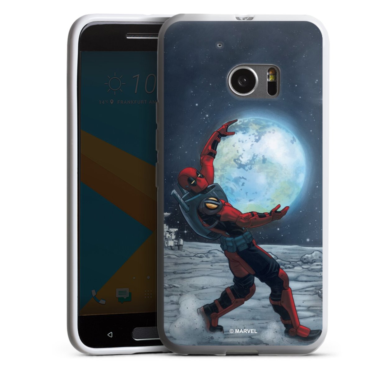 Deadpool Moon